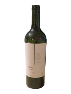 Callejón Del Crimen Malbec Reserva 2008