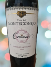 MONTECONEJO CORONADO CABERNET SAUVIGNON 2011