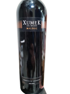 XUMEK SOL HUARPE MALBEC 2009