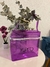 Kit 30 Necessaires Color 21x20x08 logo 1 cor. - MAGIA BRINDES