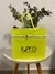 Kit 30 Necessaires Color 21x20x08 logo 1 cor. - comprar online