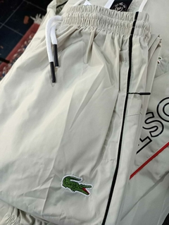Conjunto "Lacoste" Premium en internet