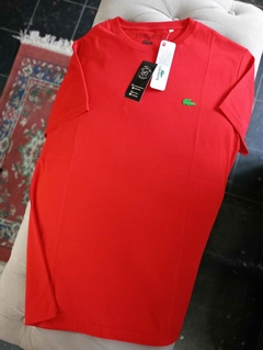 Remeras "Lacoste" Premium - comprar online