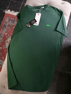 Remeras "Lacoste" Premium