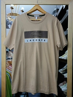 Remeras "Lacoste" Premium - comprar online