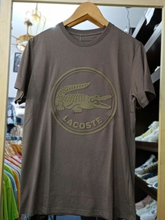Remeras "Lacoste" Premium