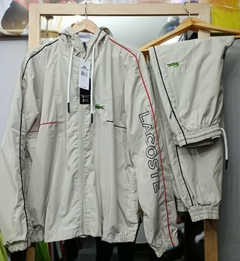 Conjunto "Lacoste" Premium