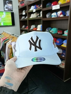 Gorras Bordadas "G5" Planas - Jean Paul Shop
