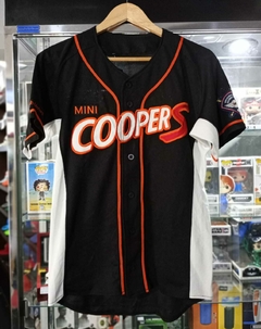 Casaca "Coopers" Vintage