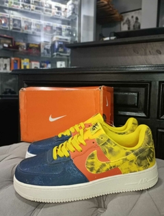 Air Force 1 Low "Dark Sulphur" G5