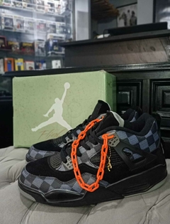 Jordan Retro 4 "Louis Vuitton" G5
