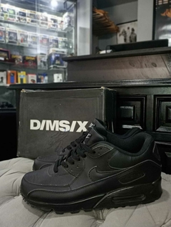 Nike Air Max 90 "Triple Black" G5
