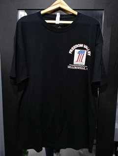 Remera "Freedom" Vintage