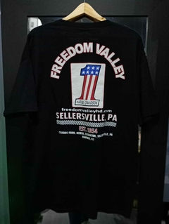 Remera "Freedom" Vintage - comprar online