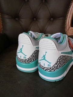 Jordan "Legacy 312 Low" - Jean Paul Shop