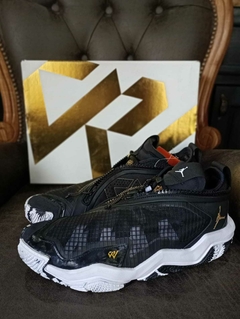 Jordan "Why not 6"