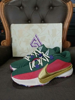 Nike "Freak 5"