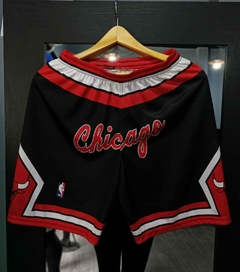 Shorts NBA "Nacionales"