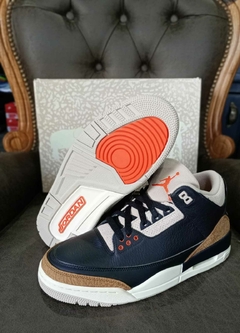 Jordan Retro 3 "Desert Elephant" en internet