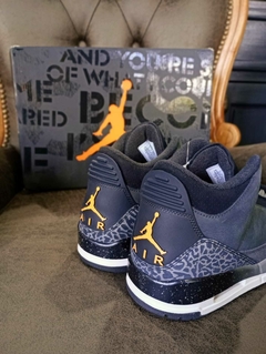 Jordan Retro 3 "Fear Pack" - tienda online