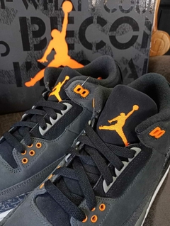 Jordan Retro 3 "Fear Pack" - Jean Paul Shop