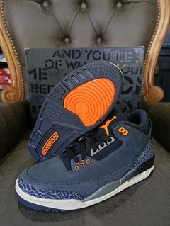 Jordan Retro 3 "Fear Pack" en internet