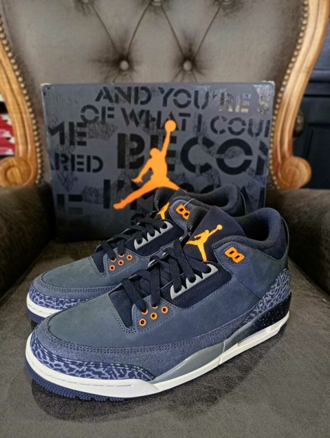 Jordan Retro 3 "Fear Pack"