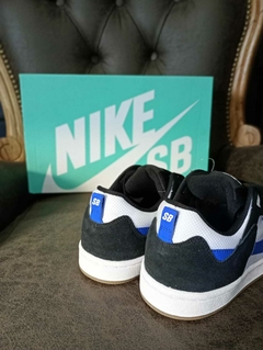 Nike SB "Alleyoop" en internet