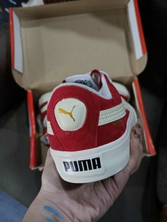 Puma "Nitro" Premium Roja en internet