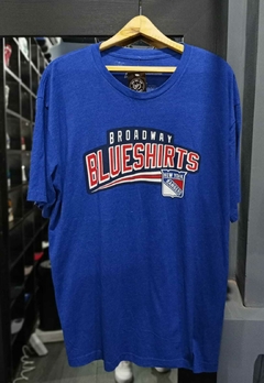 Remera "Blueshirts" Vintage