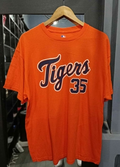Remera "Tigers" Vintage