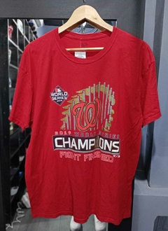 Remera "Champions" Vintage
