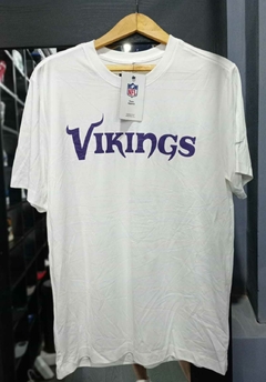 Remera "Vikings" Vintage
