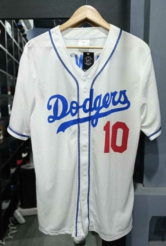 Casaca "Dodgers" Vintage