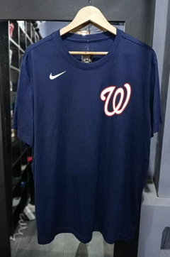 Remera "Washington" Vintage