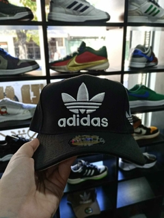 Gorras bordadas "G5" Curvas - comprar online