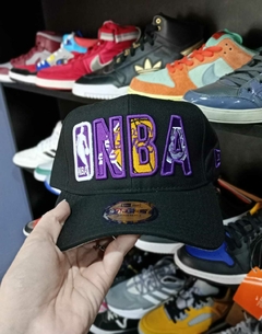Gorras bordadas "G5" Curvas