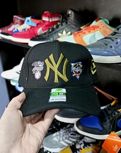 Gorras bordadas "G5" Curvas en internet