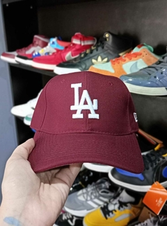 Gorras bordadas "G5" Curvas - comprar online