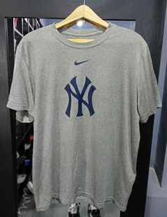 Remera "NY" Vintage