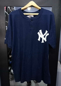 Remera "NY" Vintage