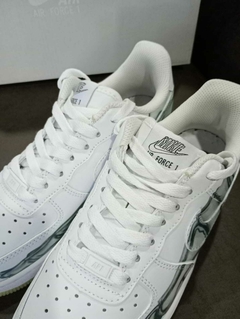 Nike Air Force 1 "Skeleton" en internet