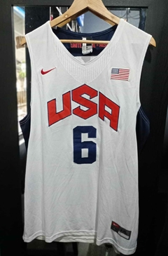 Camiseta "USA" Vintage