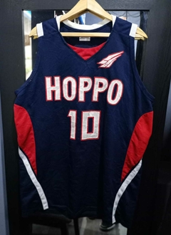 Camiseta "Hoppo" Vintage