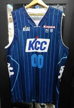 Camiseta "Kcc" Vintage