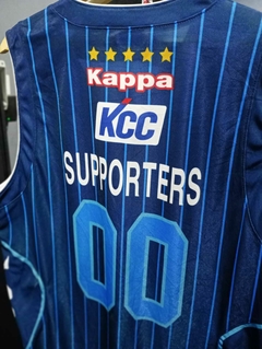 Camiseta "Kcc" Vintage - comprar online