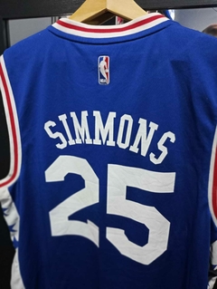 Camiseta "Philadelphia 76ers" Vintage - comprar online
