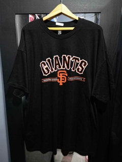 Remera "Giants" Vintage