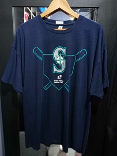 Remera "Seattle Mariners" Vintage