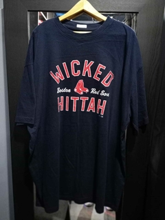 Remera "Wicked" Vintage
